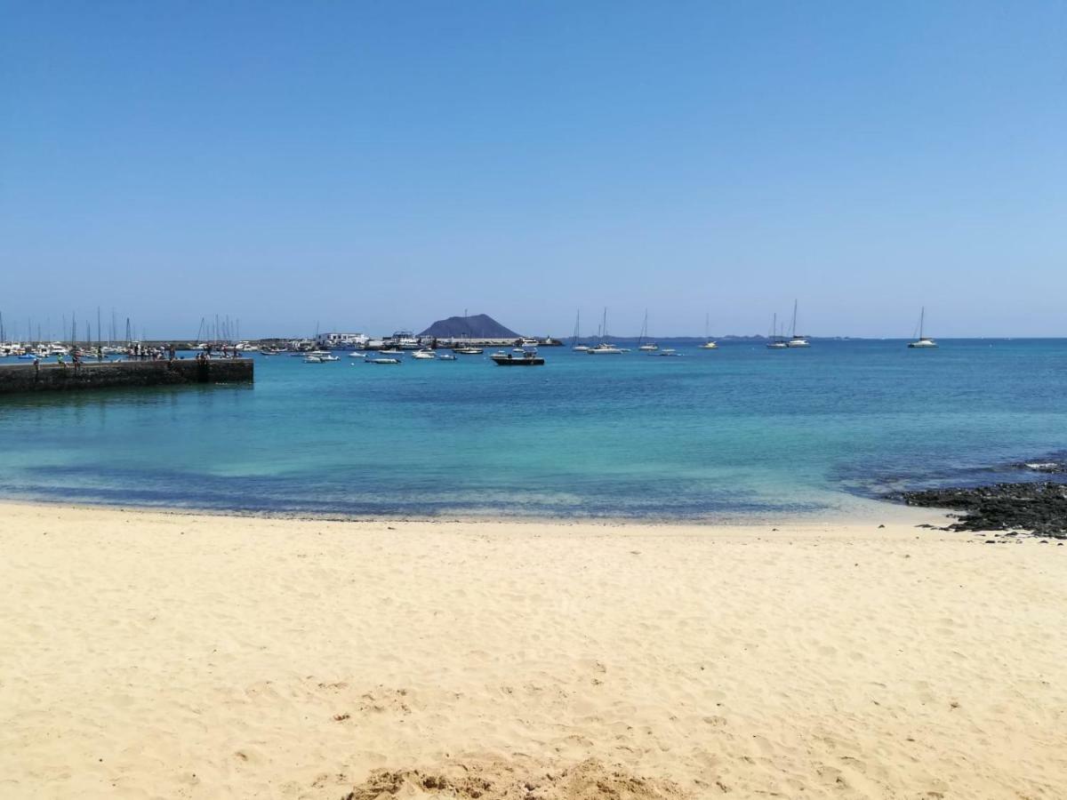 Corra Center Beach 2 Κοραλέχο Εξωτερικό φωτογραφία