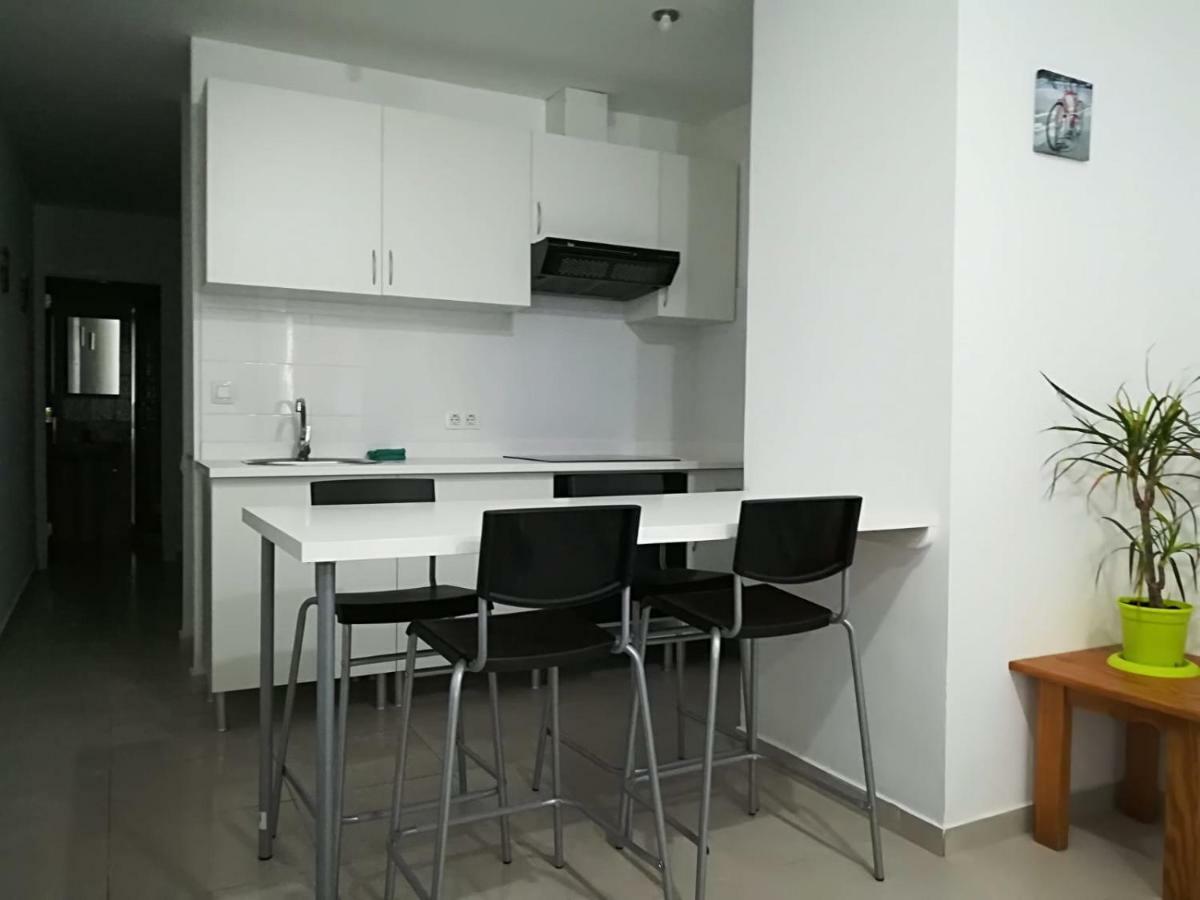 Corra Center Beach 2 Κοραλέχο Εξωτερικό φωτογραφία